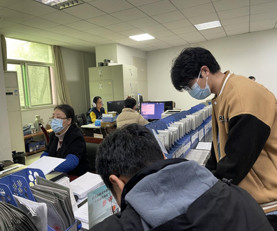 洪山區圓滿完成2023年度會計專業技術資格初、高級考試報名工作
