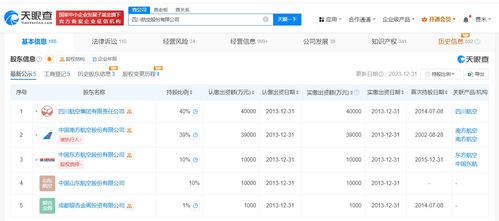 四川航空增資至106億，深度布局票務(wù)代理市場(chǎng)，助力旅客服務(wù)升級(jí)